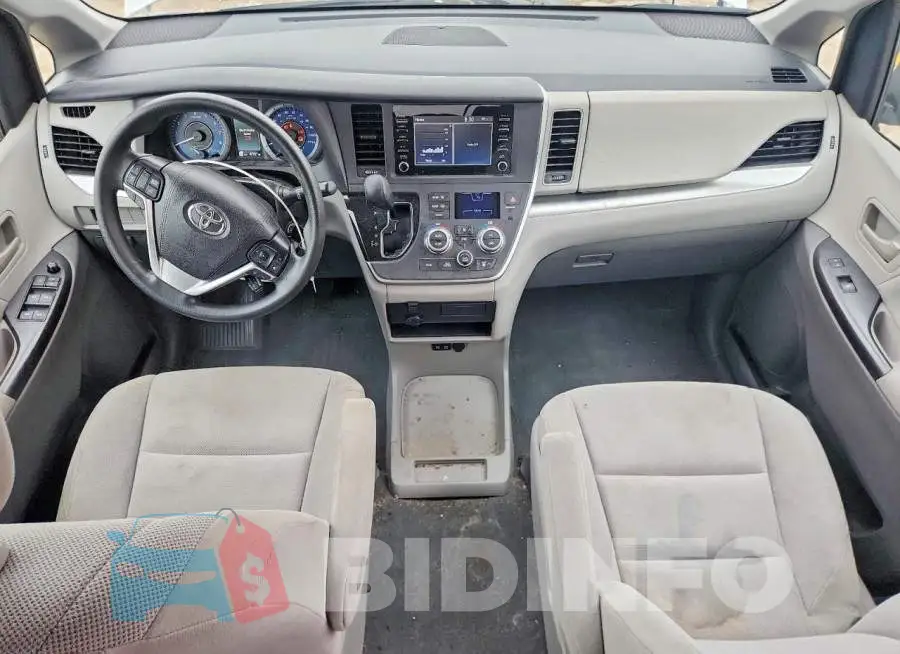 5TDZZ3DC2LS087503 Photo# 8