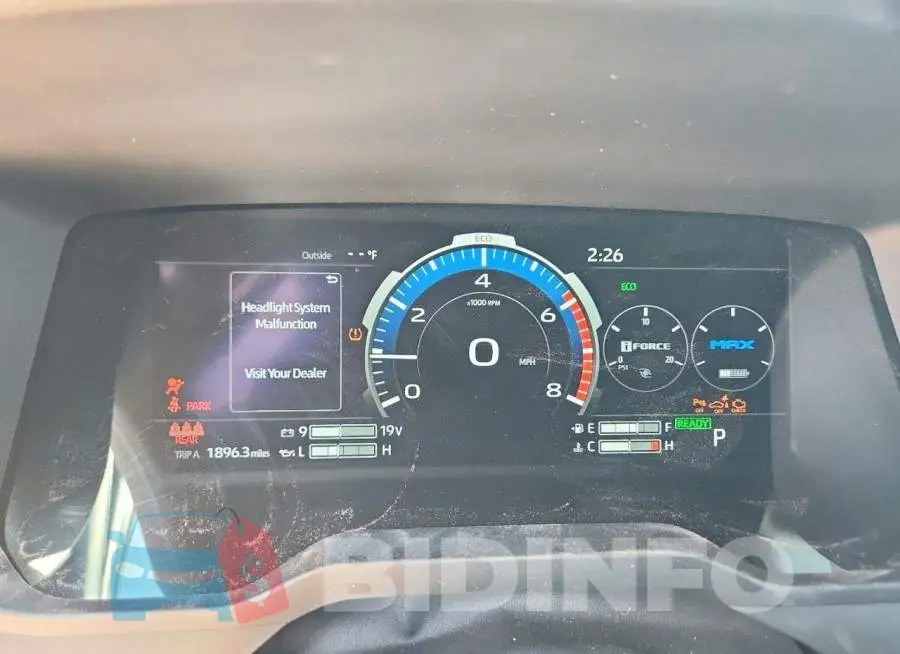5TFMC5DB9TX121770 Photo# 9