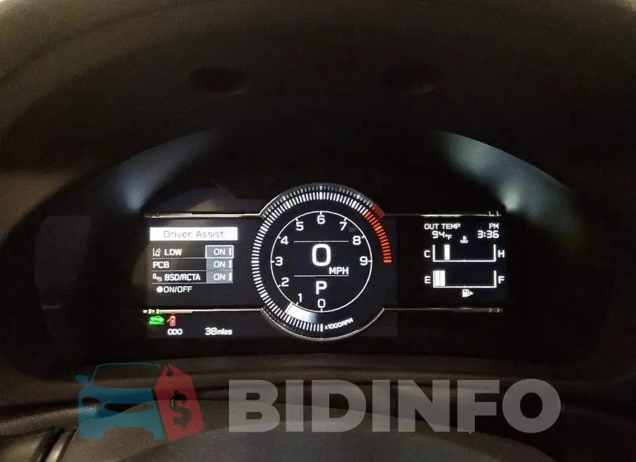 JF1ZNBE15T8078906 Photo# 9