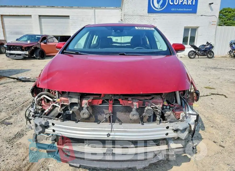 JTDKARFPXH3054639 Photo# 5