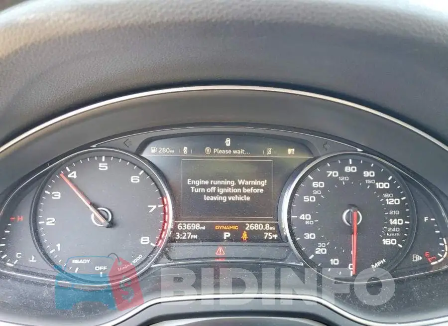 WA1AHAF74KD023049 Photo# 9