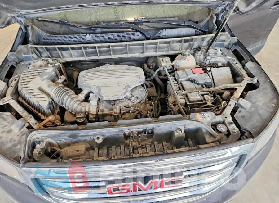 1GKKNULS5JZ159225 Photo# 12