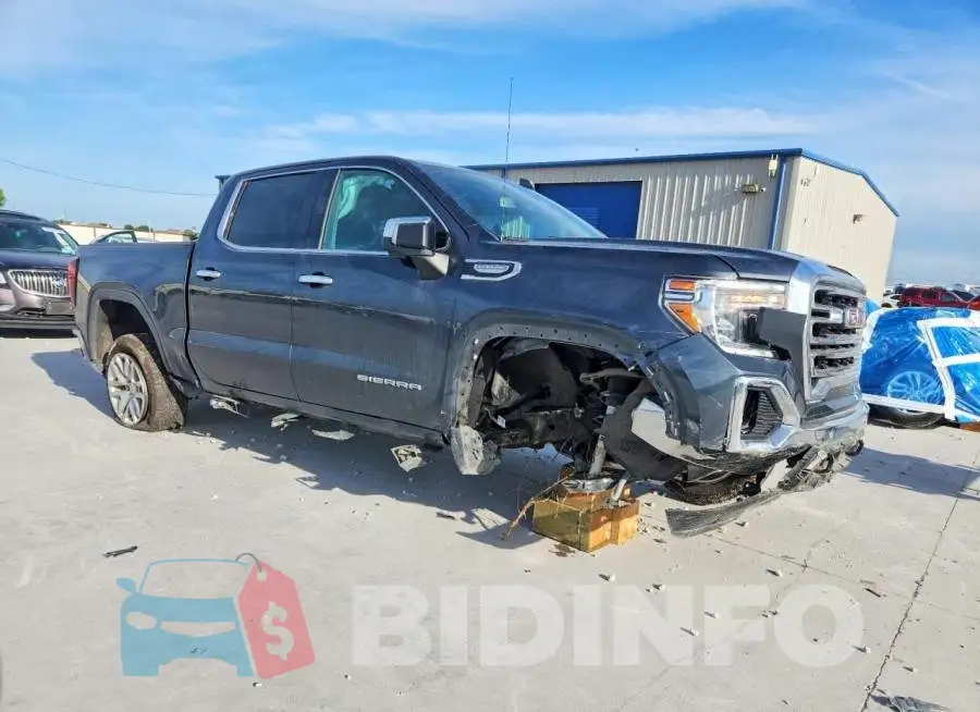 1GTU9DED2NZ148020 Photo# 4