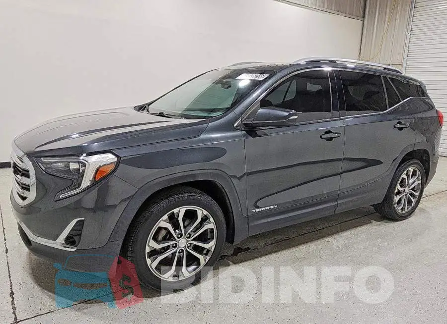 3GKALVEV7ML334925 Photo# 1