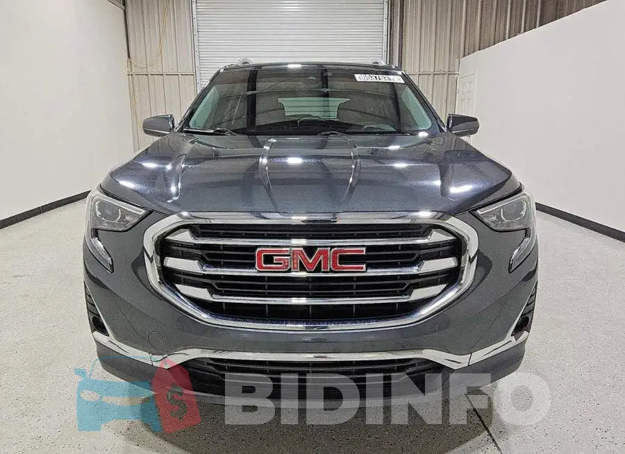 3GKALVEV7ML334925 Photo# 5