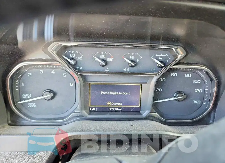 3GTU9DET7MG211182 Photo# 9