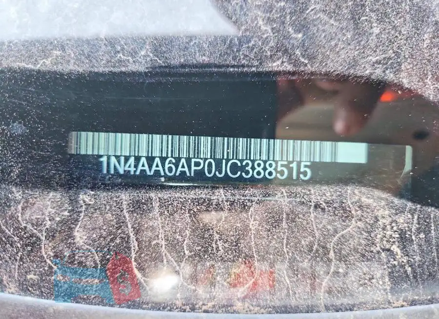 1N4AA6AP0JC388515 Photo# 12