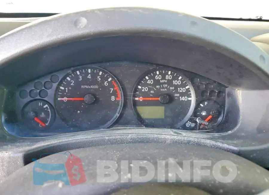 1N6BD0CT4JN706280 Photo# 9