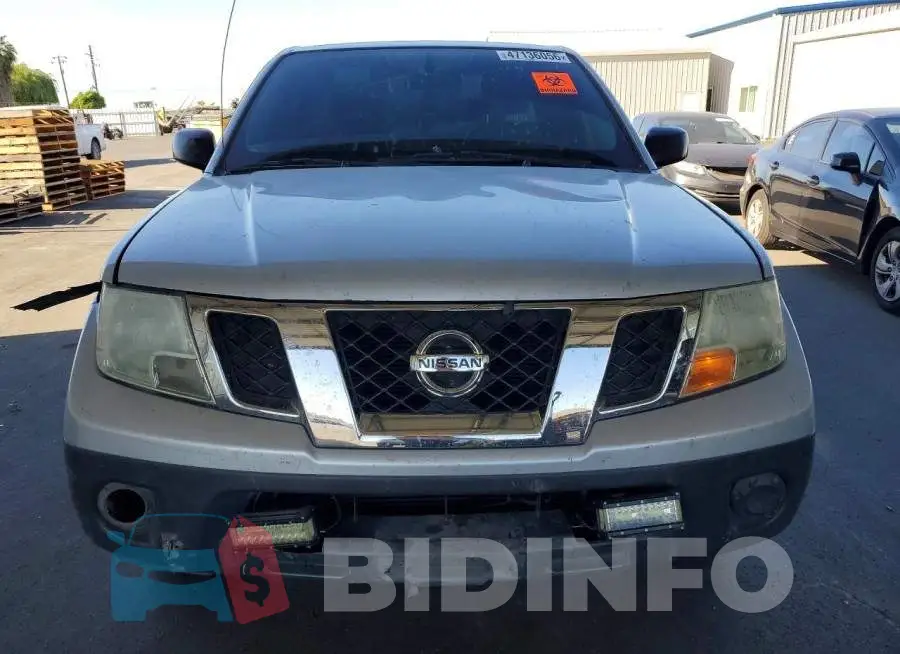 1N6BD0CT4JN706280 Photo# 5