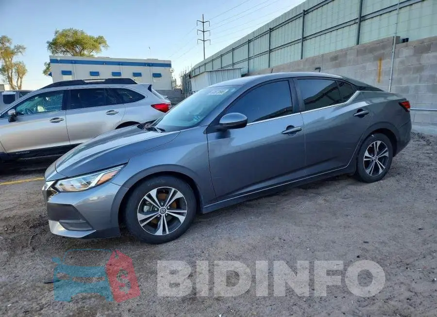 3N1AB8CV6MY255786 Photo# 1