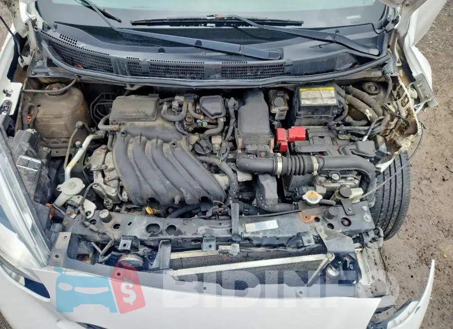 3N1CK3CP5HL253012 Photo# 11