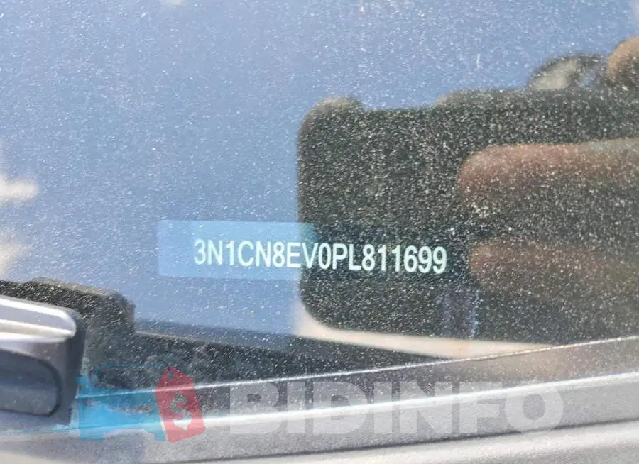 3N1CN8EV0PL811699 Photo# 12