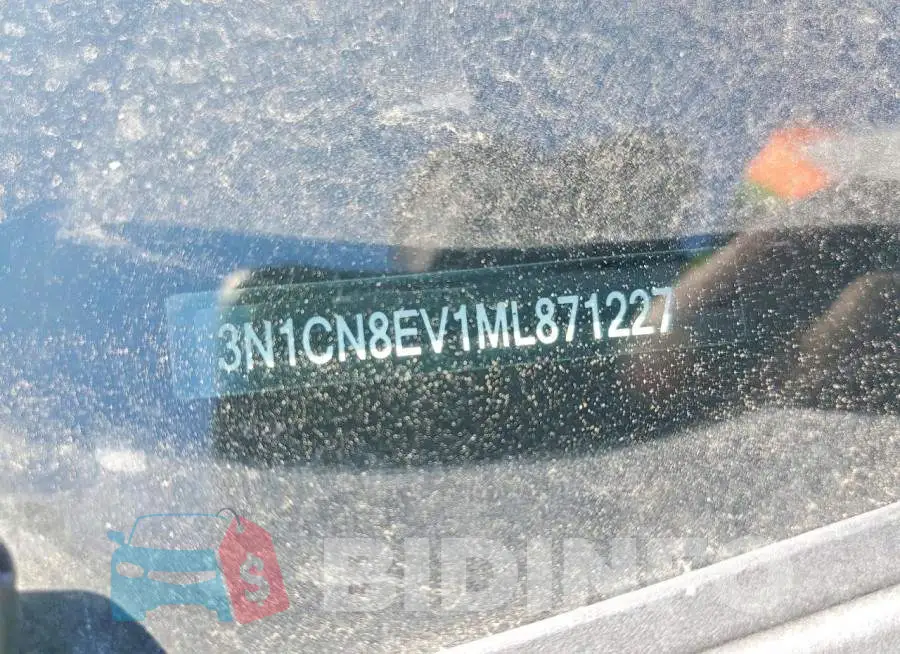 3N1CN8EV1ML871227 Photo# 12