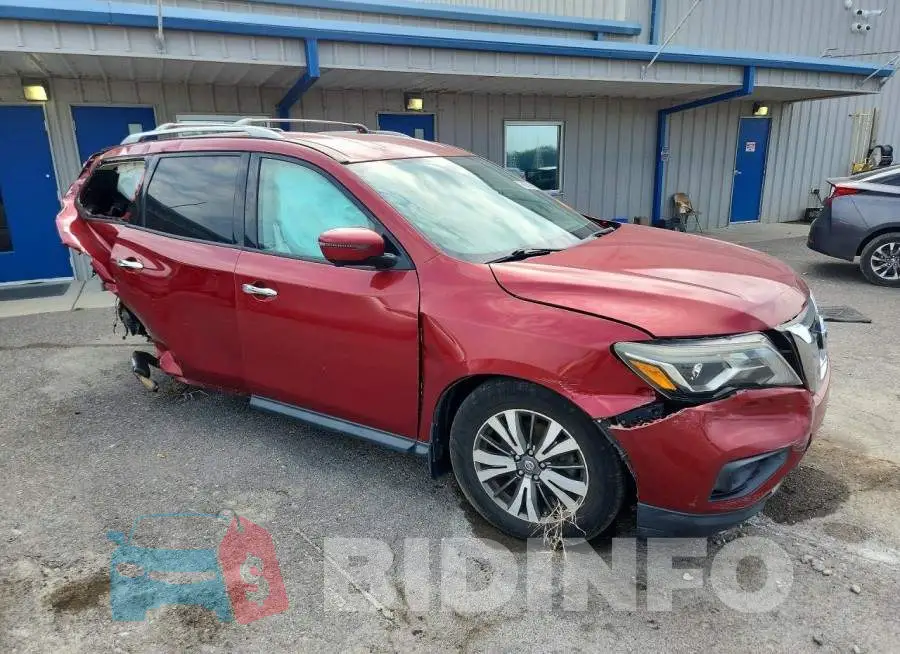 5N1DR2MN2HC603353 Photo# 4