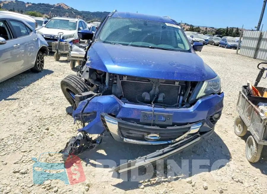 5N1DR2MN5JC655291 Photo# 5
