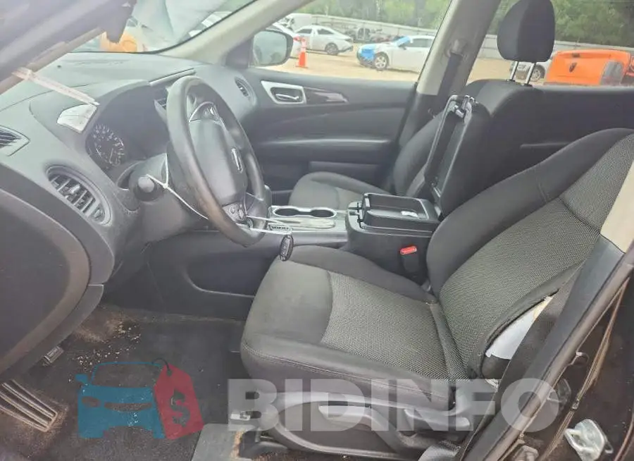 5N1DR2MN9KC650614 Photo# 7