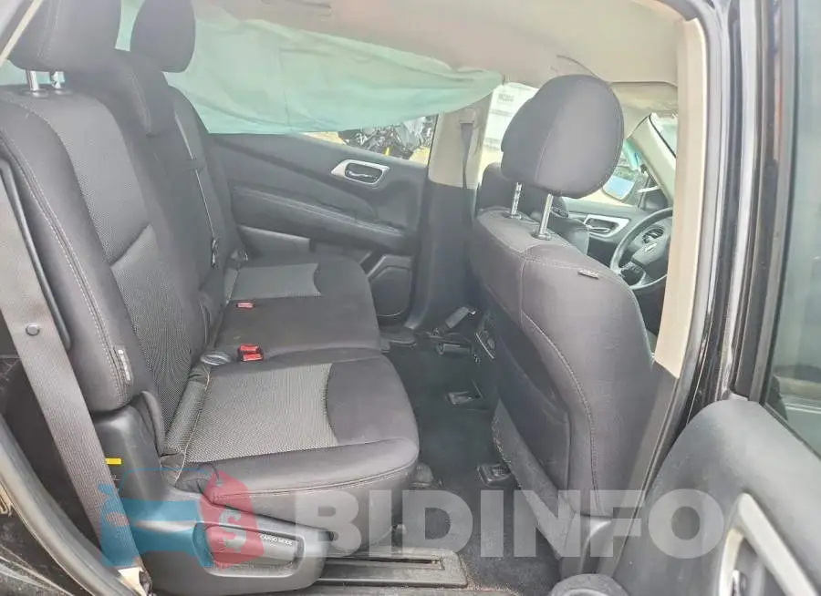 5N1DR2MN9KC650614 Photo# 11