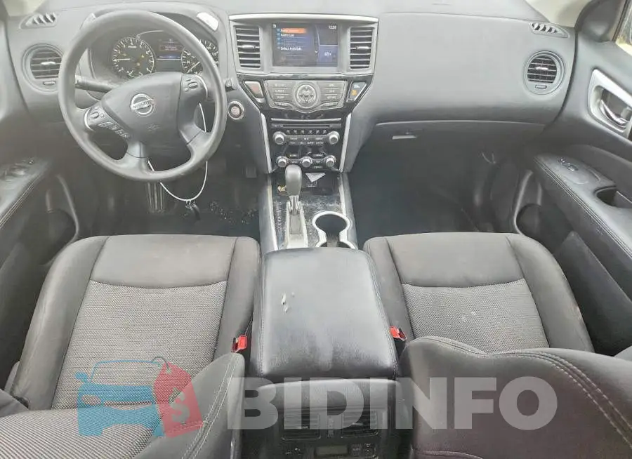 5N1DR2MN9KC650614 Photo# 8