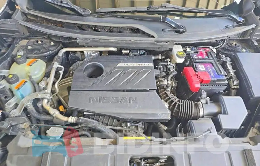 JN8BT3DDXPW206777 Photo# 7