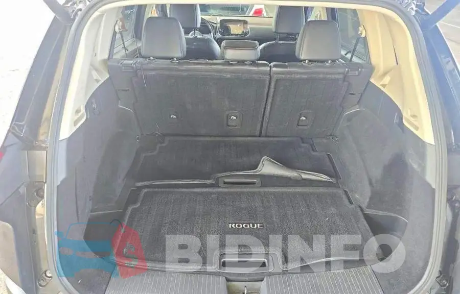 JN8BT3DDXPW206777 Photo# 11