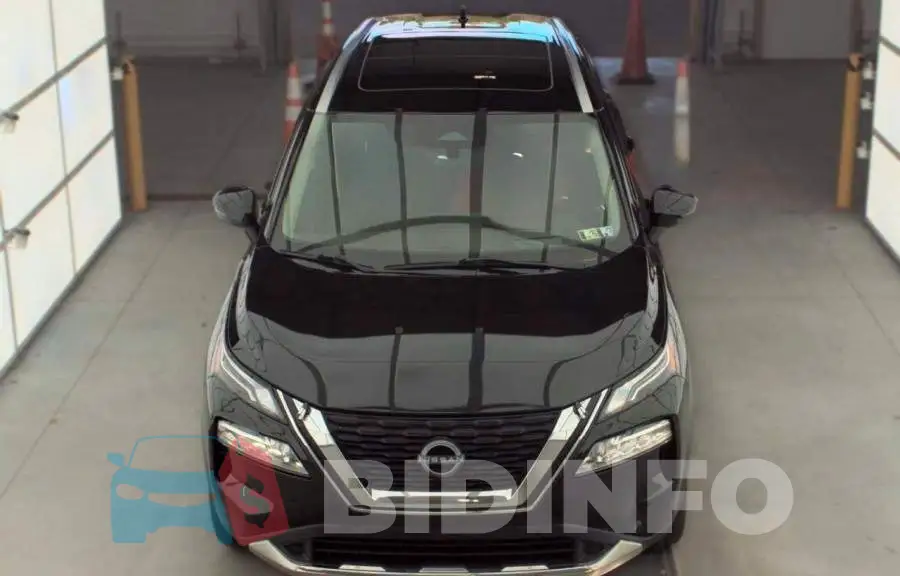 JN8BT3DDXPW206777 Photo# 14