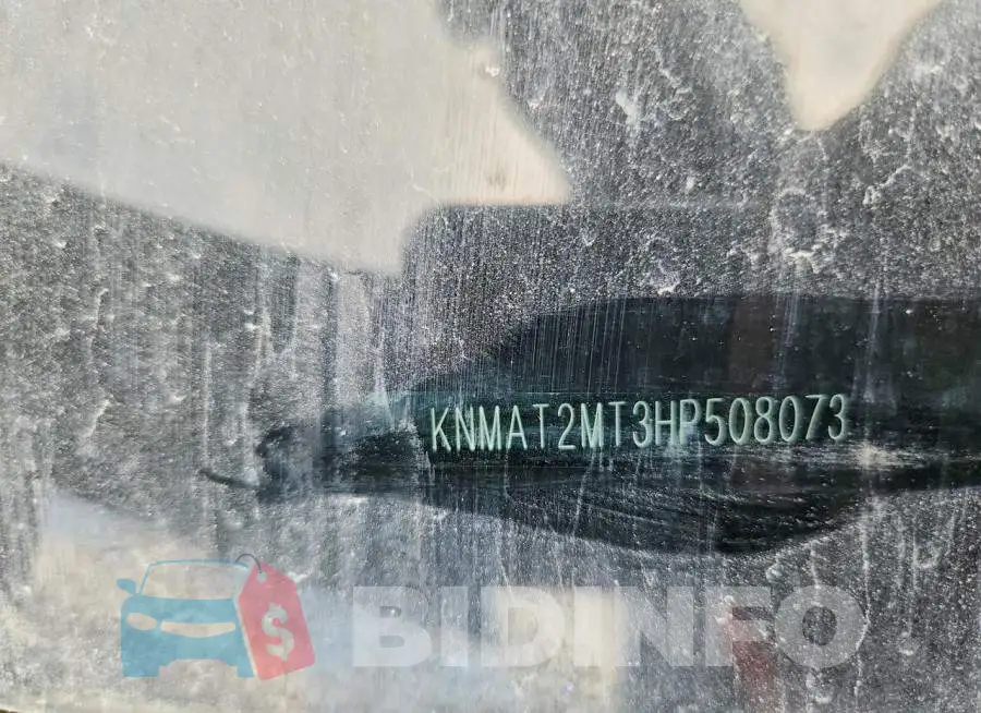 KNMAT2MT3HP508073 Photo# 12