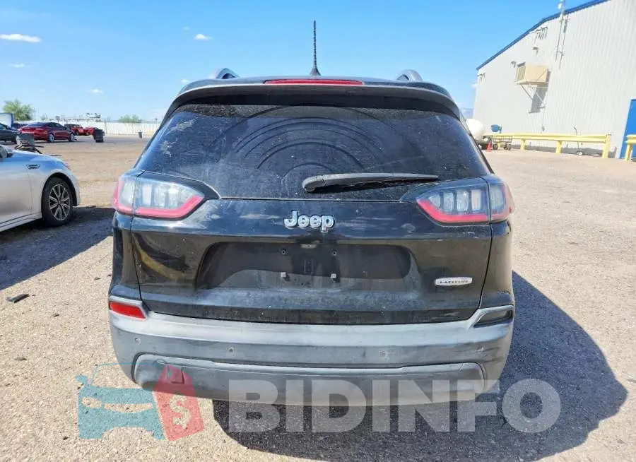 1C4PJLLB4KD370745 Photo# 6
