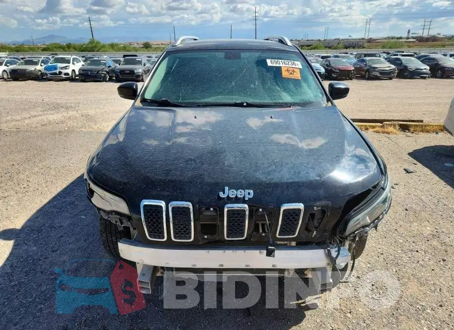 1C4PJLLB4KD370745 Photo# 5