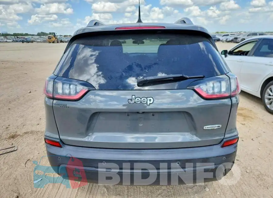 1C4PJLLB5KD403865 Photo# 6