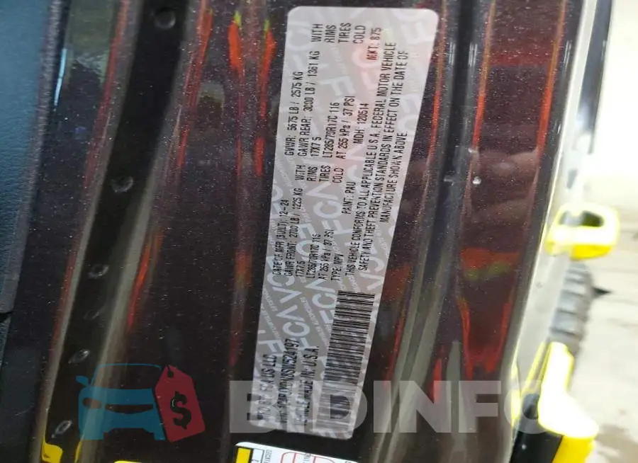 1C4PJXDN8SW524197 Photo# 13