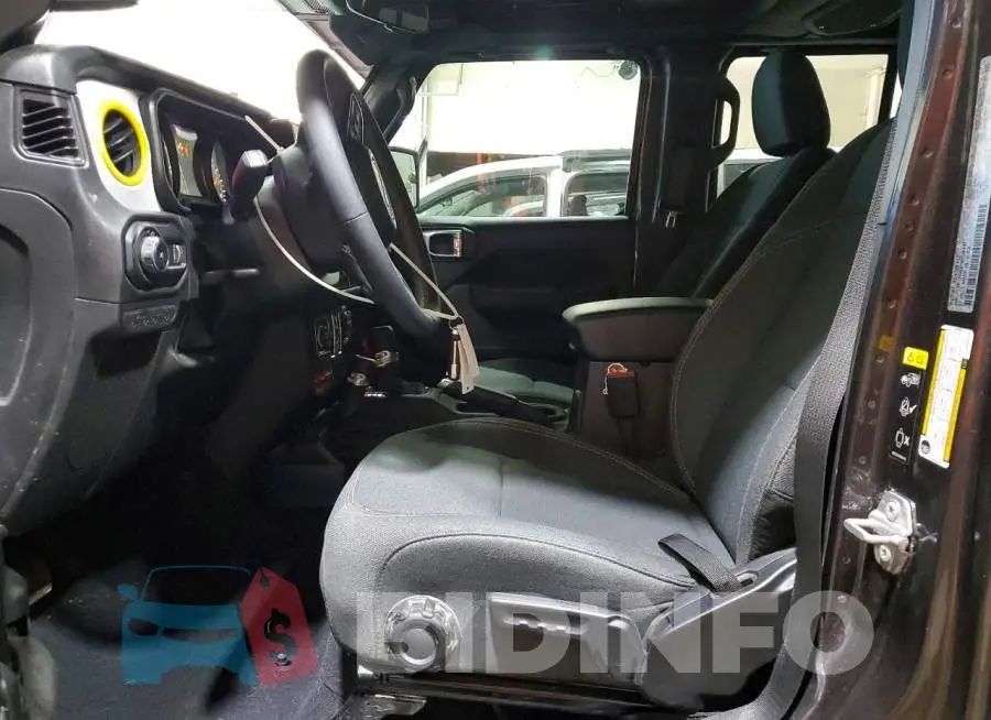 1C4PJXDN8SW524197 Photo# 7