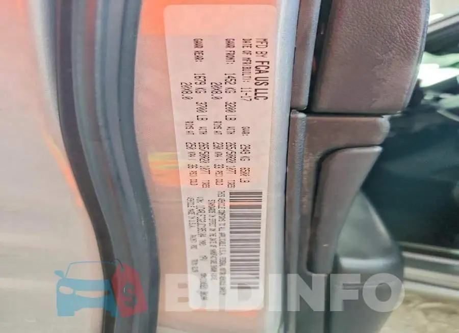 1C4RJFCG2JC185104 Photo# 13