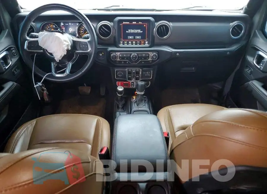 1C6JJTBG6PL521074 Photo# 8