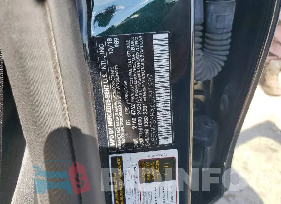 55SWF8EBXKU291997 Photo# 12