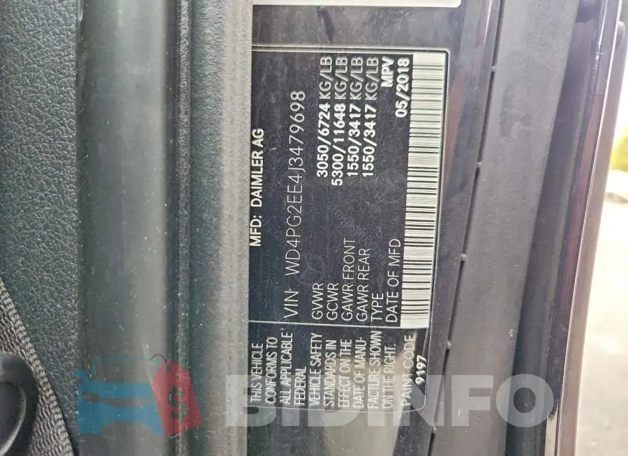 WD4PG2EE4J3479698 Photo# 13