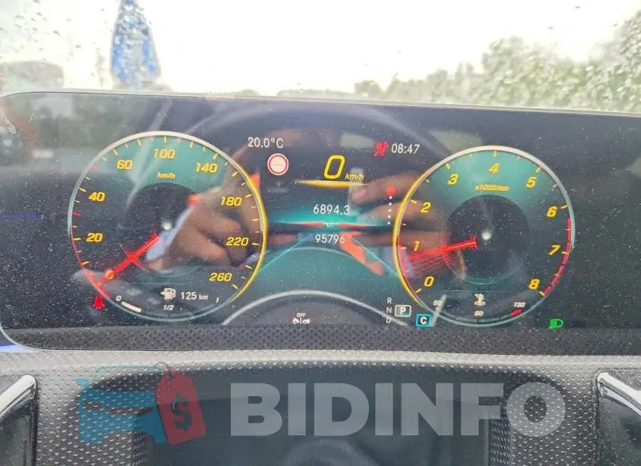 WDD3G4FB5KW006049 Photo# 9