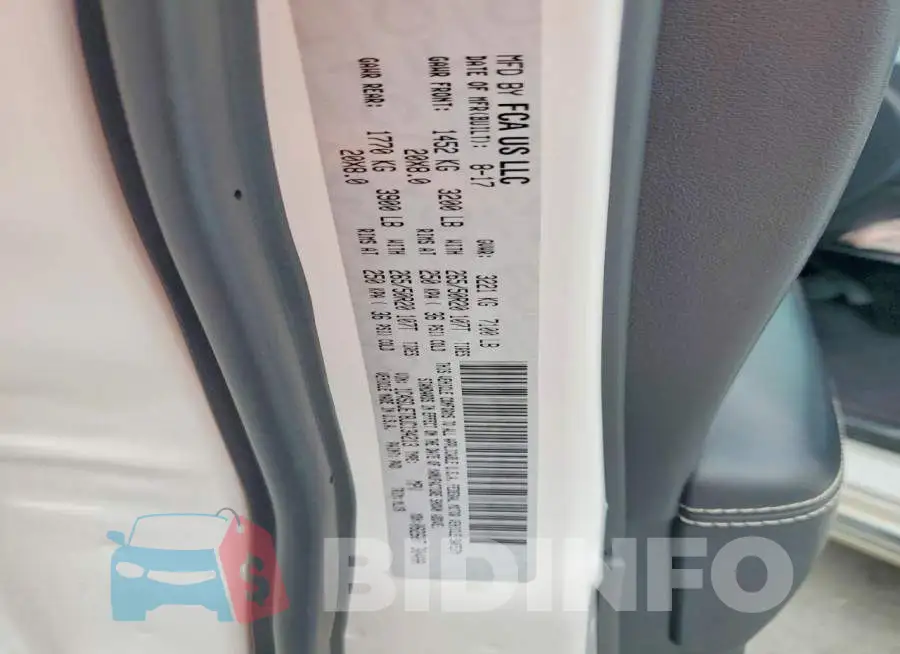 1C4SDJET8JC134213 Photo# 13