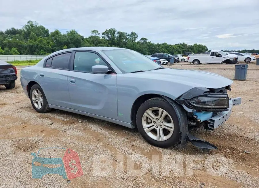 2C3CDXBG2NH243854 Photo# 4