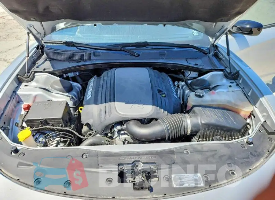 2C3CDXCT6PH703385 Photo# 11