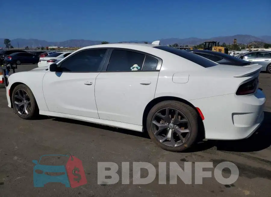 2C3CDXHG5KH685174 Photo# 2