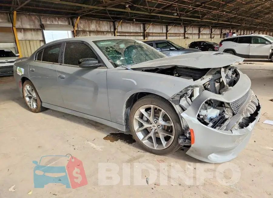 2C3CDXHG7PH672675 Photo# 4