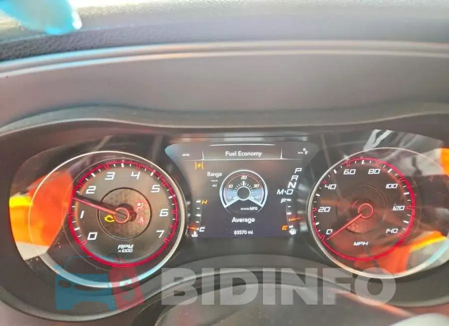 2C3CDXHG7PH672675 Photo# 9