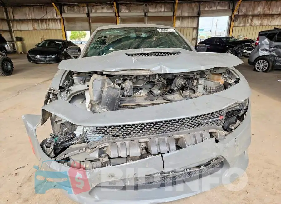 2C3CDXHG7PH672675 Photo# 5