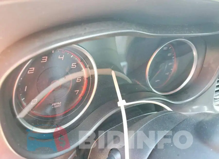 2C3CDXHG9PH522311 Photo# 9