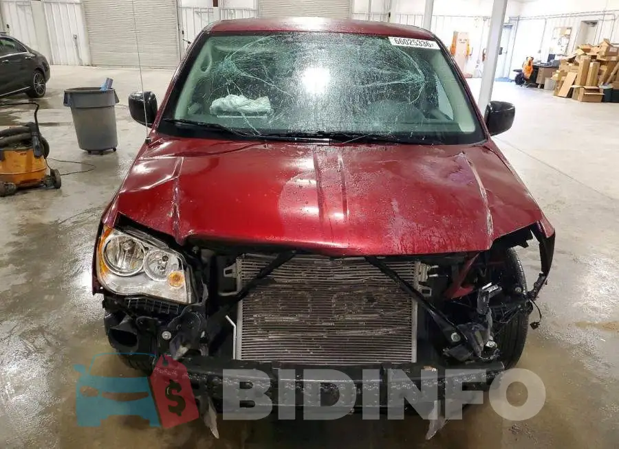 2C4RDGBG4JR166284 Photo# 5