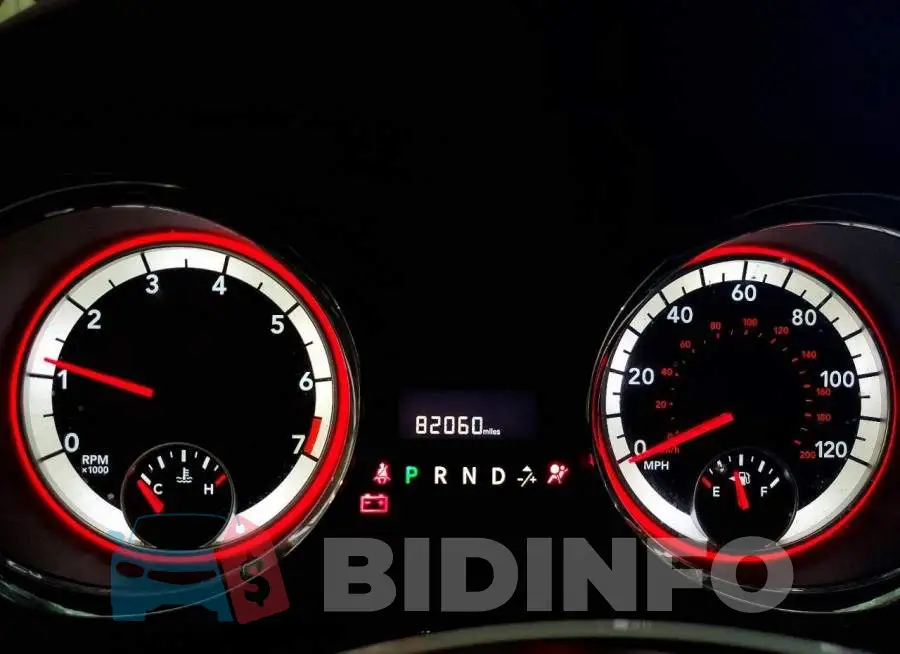 2C4RDGBG4JR166284 Photo# 9