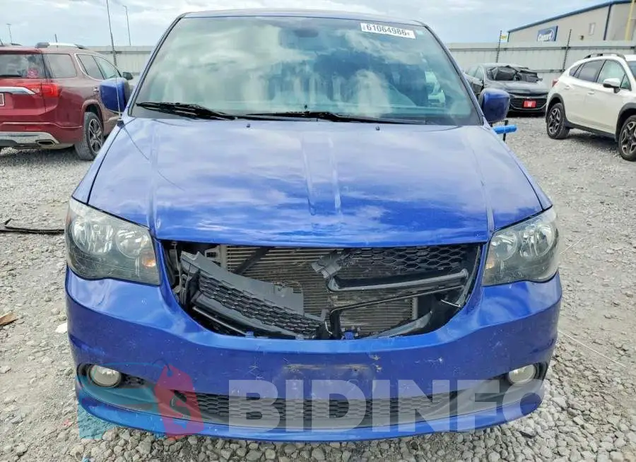 2C4RDGBG4KR727486 Photo# 5