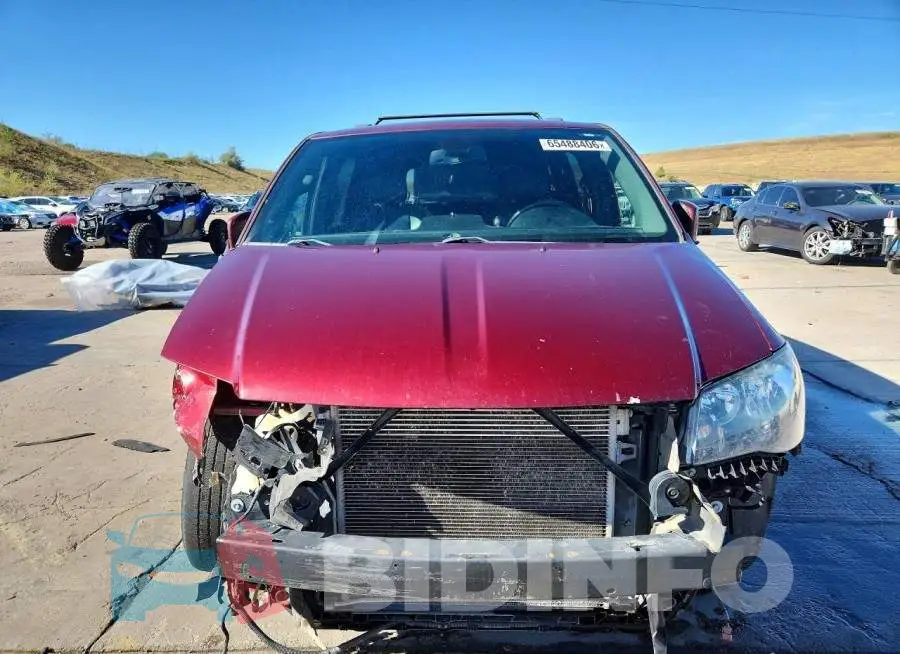 2C4RDGEG4KR690614 Photo# 5