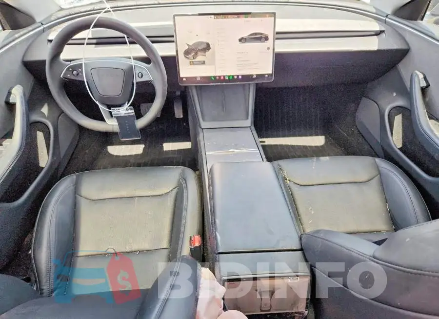 5YJ3E1EA6SF905742 Photo# 8