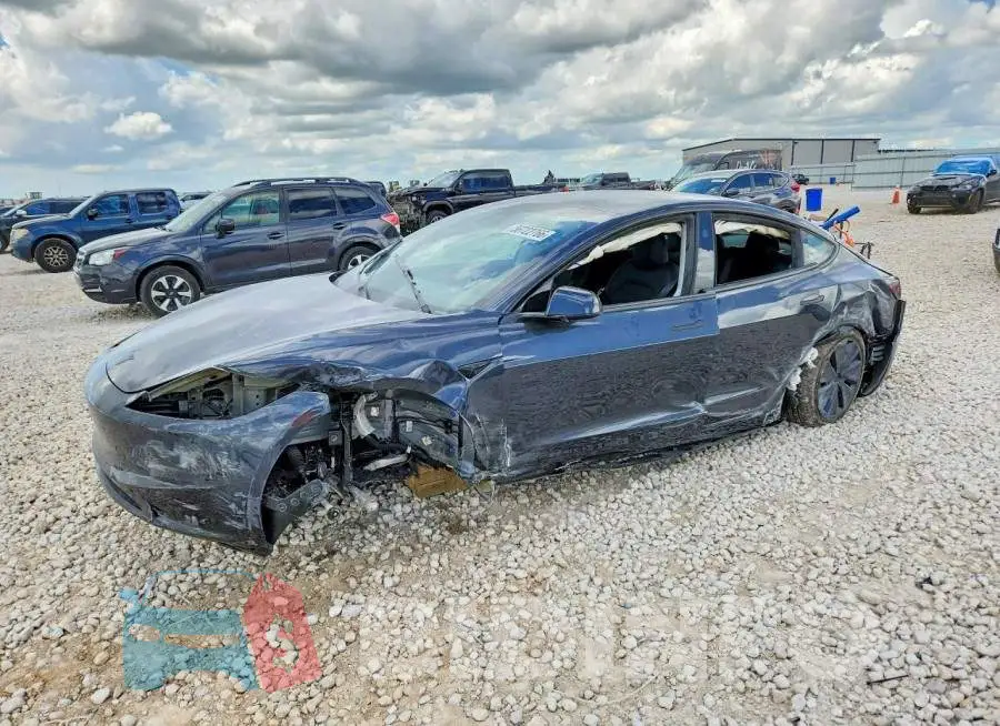 5YJ3E1EA9TF158557 Photo# 1